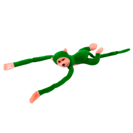 Pehme ahv heliga, roheline 80 cm