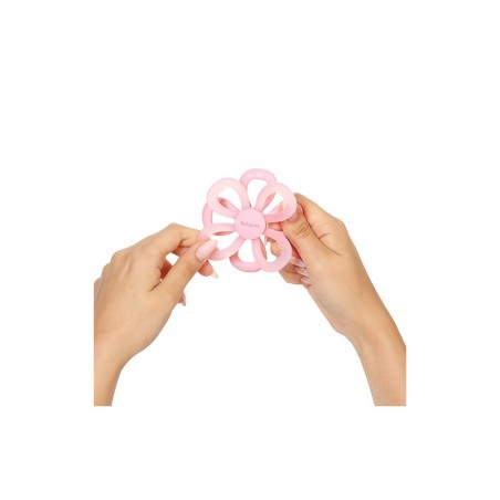 SILIKOON NÄRIMISLELU LILL ROOSA