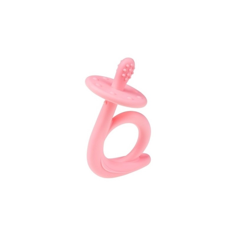 SilikoonisT NÄRIMISLELU Roosa tigu