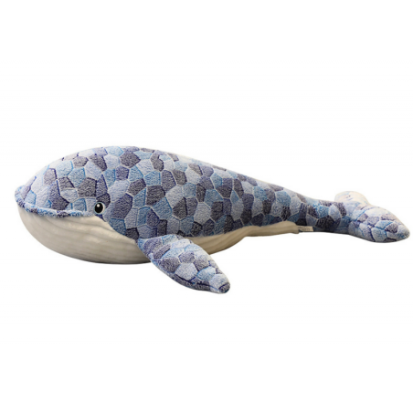 Pehme hall vaal 90 cm