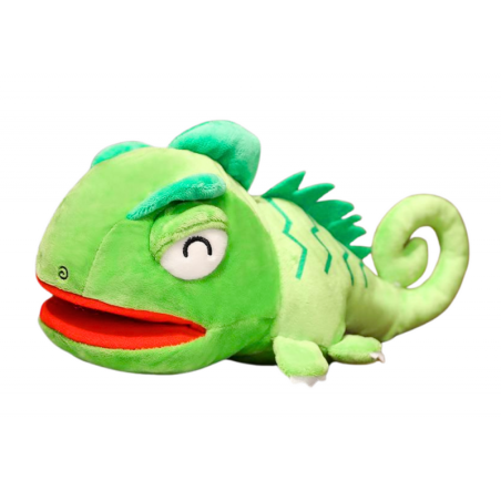 Pehme roheline draakon  30 cm