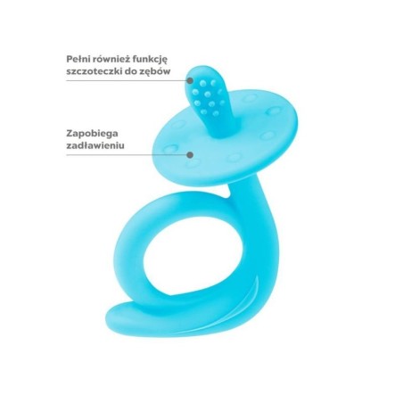 Silikoonist tigu Sinine tigu