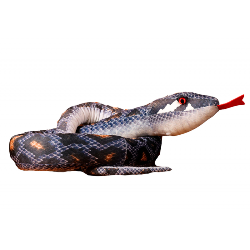 Palus hall Snake maskott 210 cm