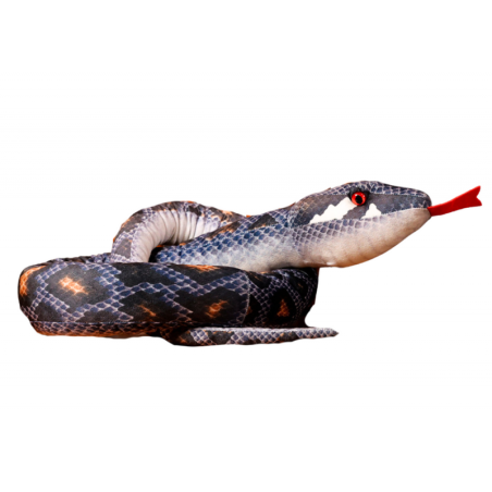 Palus hall Snake maskott 210 cm