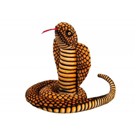 Peme uss King Cobra pruun 100 cm