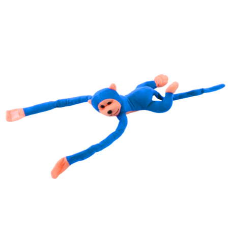 Heliga ahvi maskott, sinine, 60 cm