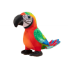 Plush Red Parrot maskott 20cm