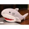 Plush Shark Puppet maskott 30 cm