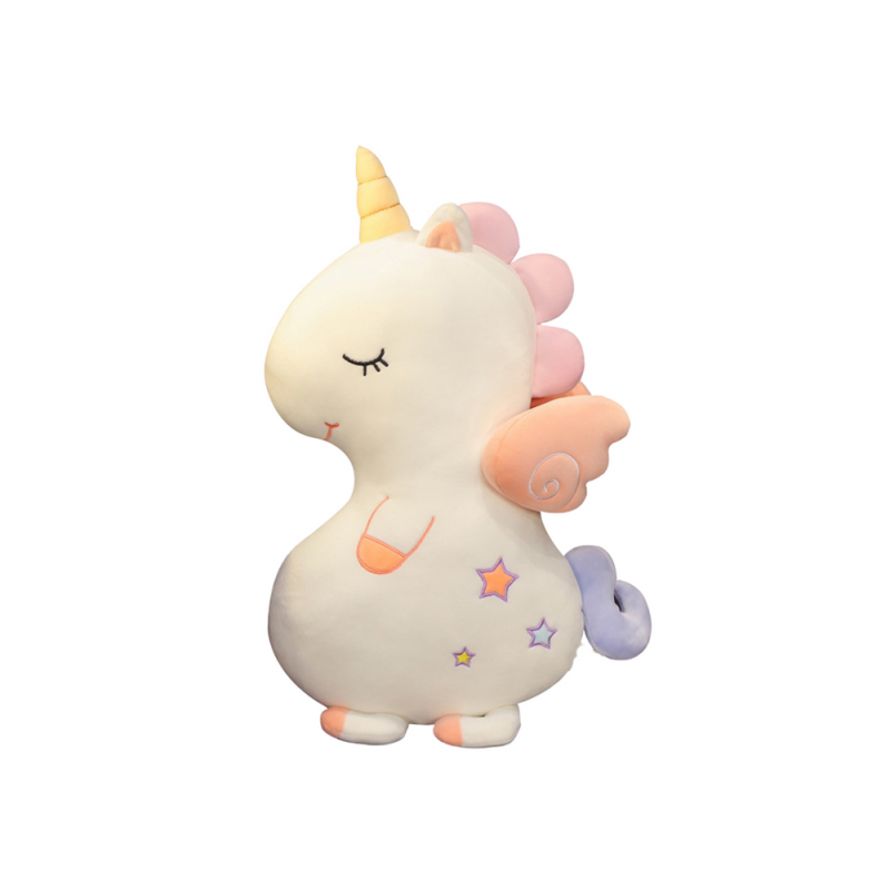 Armas ükssarvik valge 50cm