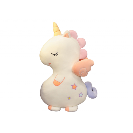 Armas ükssarvik valge 50cm