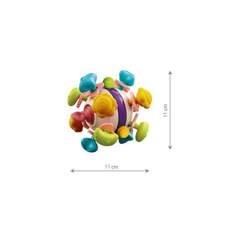 SENSOORNE PALL NÄRIMISMÄNGUASI BEEBILE