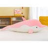 Roosa delfiin 70 cm