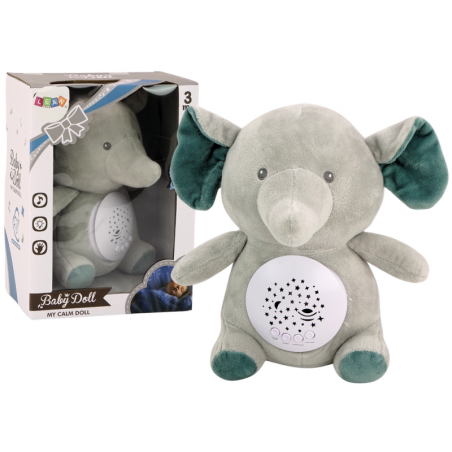 Kaisukaru elevant unemeloodiad Heleda tähe projektor Hall