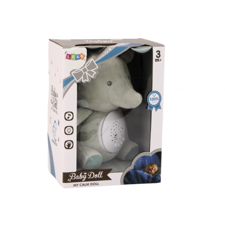 Kaisukaru elevant unemeloodiad Heleda tähe projektor Hall