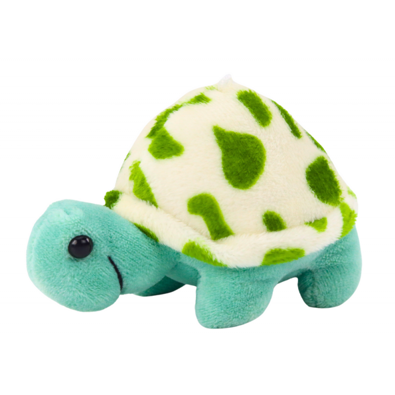 Plush Turtle 10 cm sinine