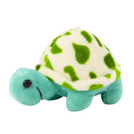 Plush Turtle 10 cm sinine