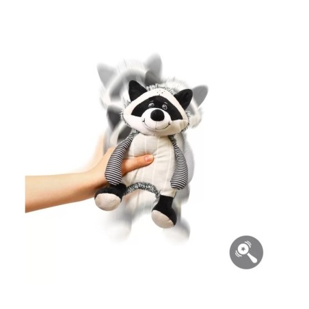 Kaisumänguasi beebidele RACOON ROCKY