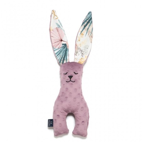 Pehme mänguasi Bunny, BOHO PALMS LIGHT - French Lavender