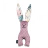Pehme mänguasi Bunny, BOHO PALMS LIGHT - French Lavender