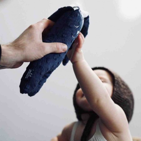 Pehme mänguasi Bunny, BOHO PALMS LIGHT - French Lavender