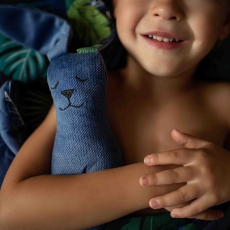 Pehme mänguasi Bunny BLACK - BRIGHT LUNA