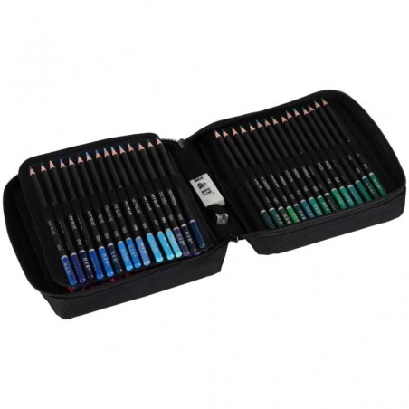 Värvipliiatsid pinalis 120 tk.