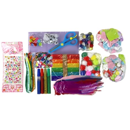 DIY meisterdamise komplekt purgis