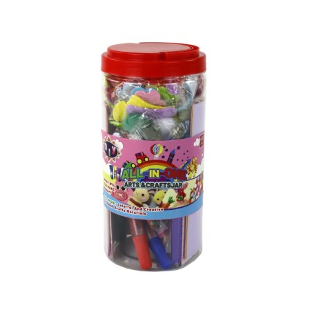 DIY meisterdamise komplekt purgis