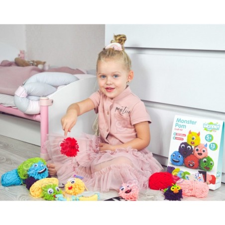 Woopie kollikeste meisterdamise komplekt