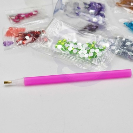 ART&FUN teemanttikandi maalimine mosaiik 5D