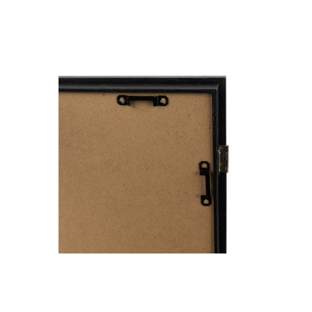 Laste joonistuste pildiraam A4, must