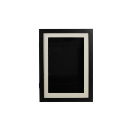 Laste joonistuste pildiraam A4, must