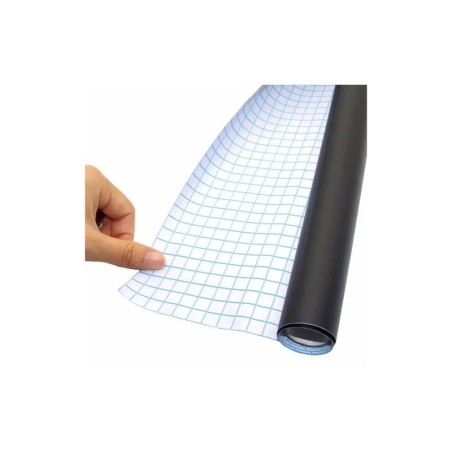 Kleebitav kriiditahvel + kriidid