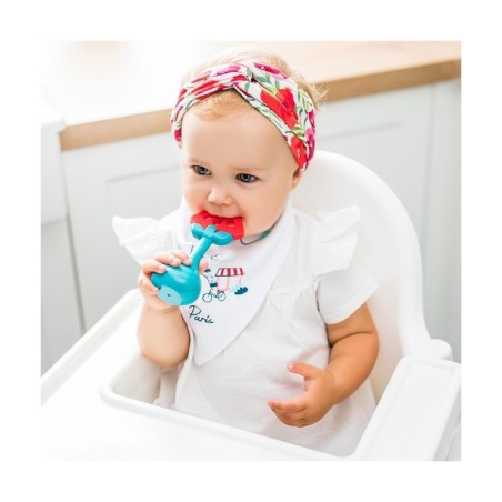 Arbuus õpetlik kõristiga närimislelu