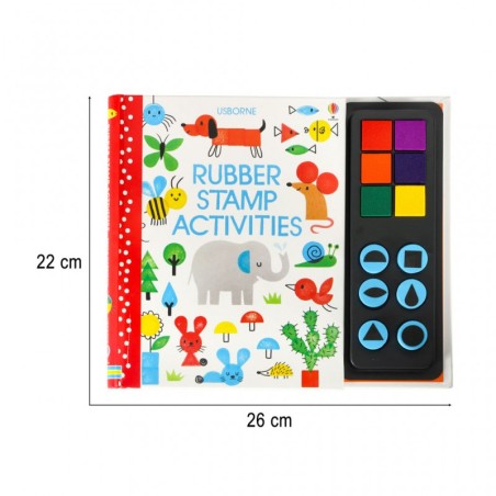 Näpuvärvide ja templite raamat, 64 lk