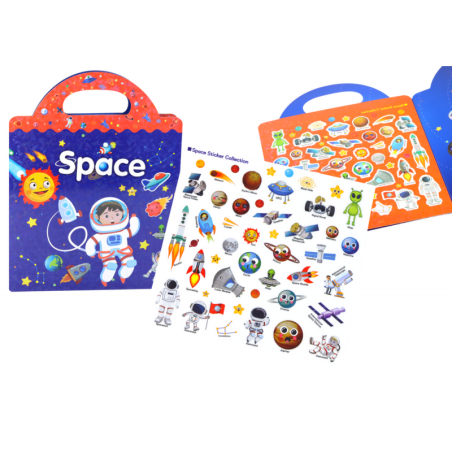 Kleepsuraamat kosmos