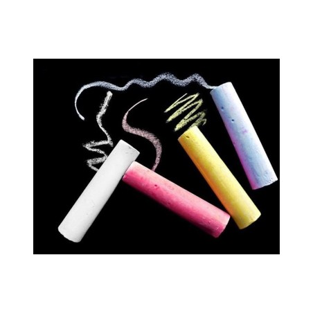 Isekleepuv kriiditahvel + kriidid