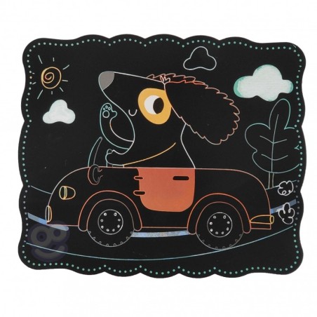 Woopie kraapekaardid, 6 pilti