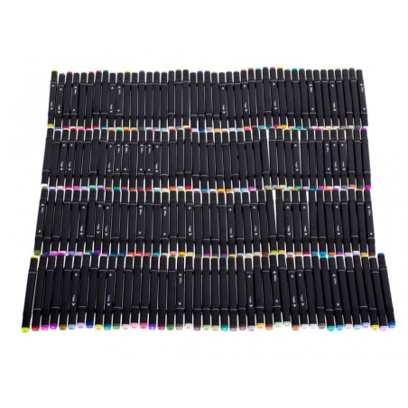 Kahepoolsed markerid 168 tk