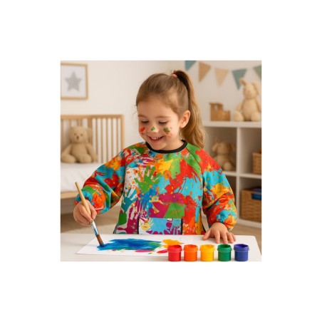 Veekindel kaitsepõll 4-6 aastastele lastele