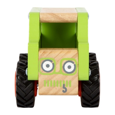 Puidust maastiku sõiduk auto