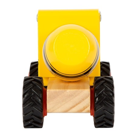 Puidust tsemendi mikser