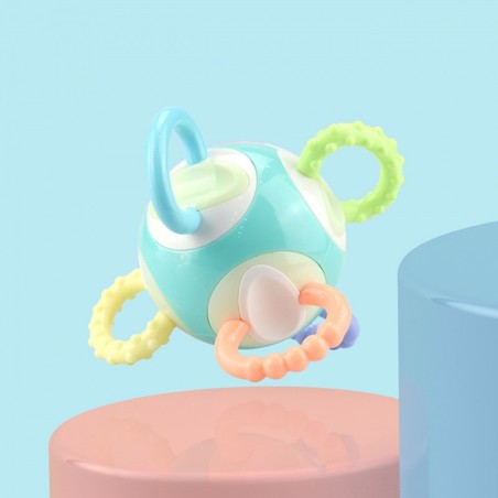 Beebi mänguasi kõristi / närimislelu