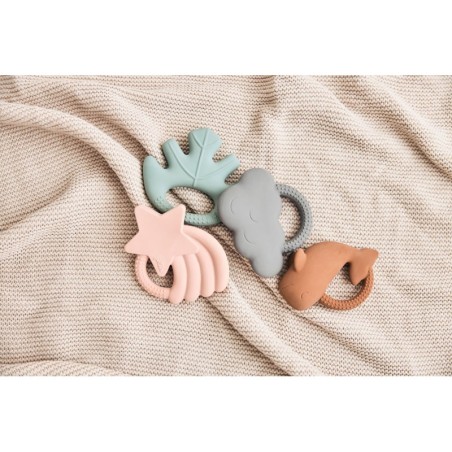 Looduslikust kummist närimisrõngas