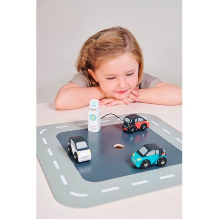 Puidust targad autod