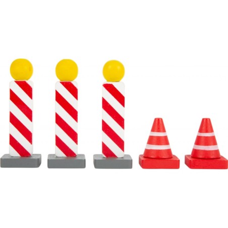 Liiklusmärgid puidust