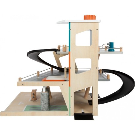 Puidust parkimismaja garaaž Rally