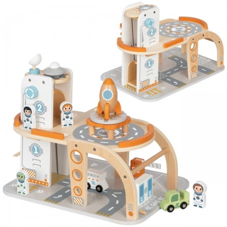 Kosmose keskuse parkimismaja