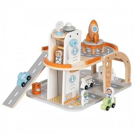 Kosmose keskuse parkimismaja