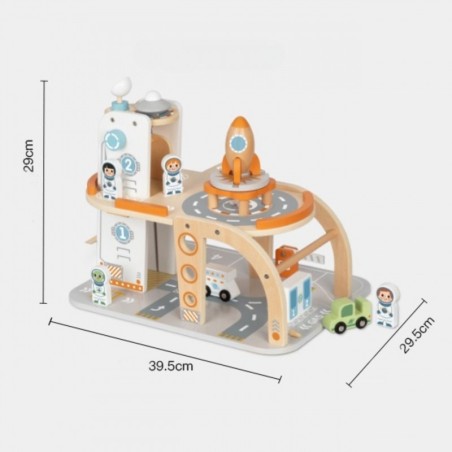 Kosmose keskuse parkimismaja